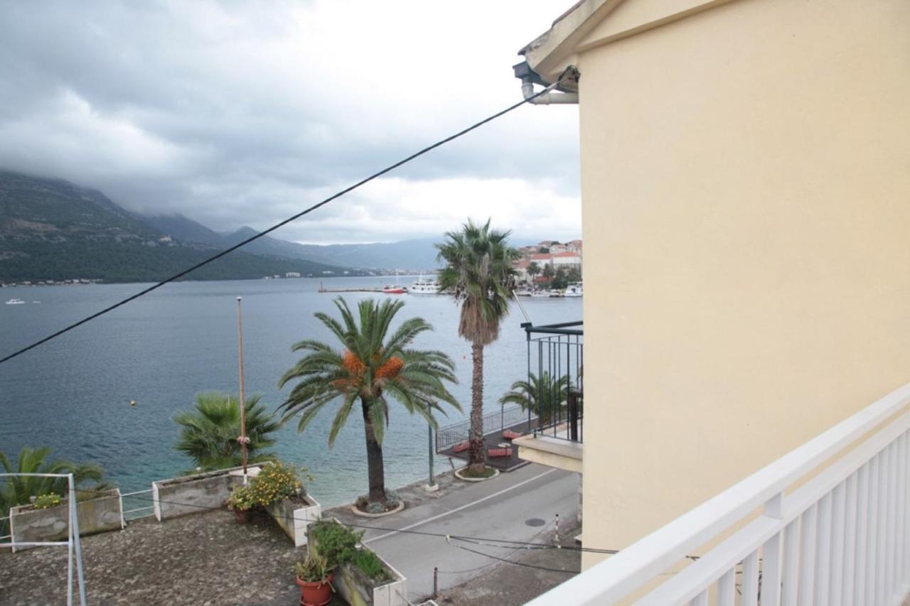 App And Rooms Tereza - In Center Korčula Exterior foto