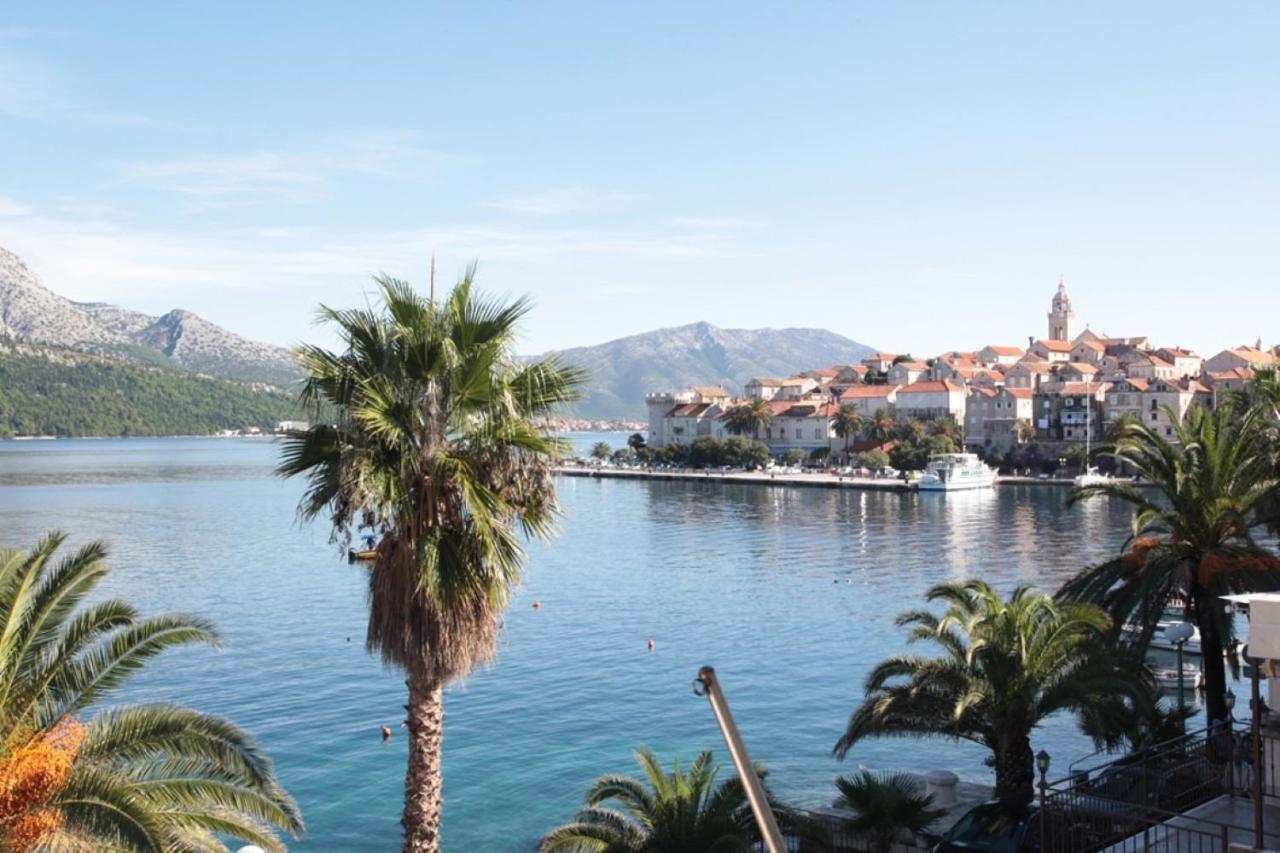 App And Rooms Tereza - In Center Korčula Exterior foto