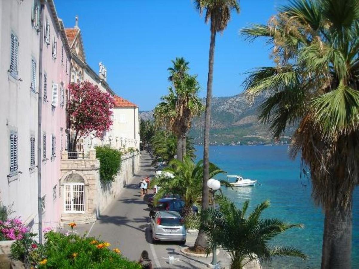 App And Rooms Tereza - In Center Korčula Exterior foto